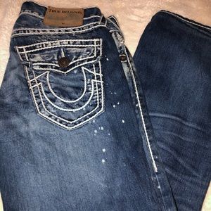 Men’s True Religion Jeans